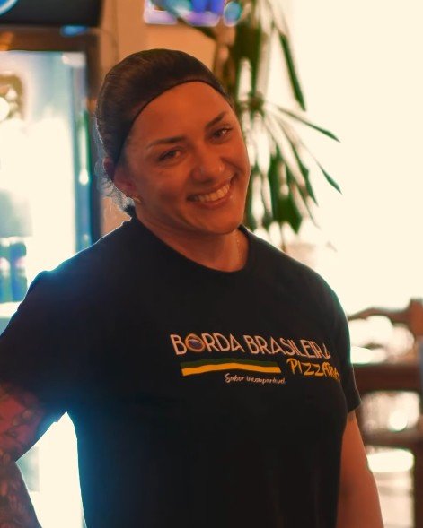 A dona da Borda Brasileira