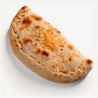 Calzone 4 queijos