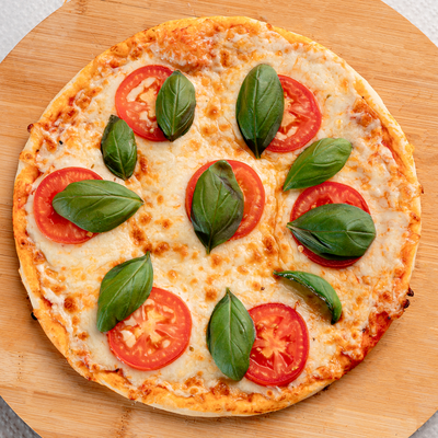Pizza Borda Brasileira